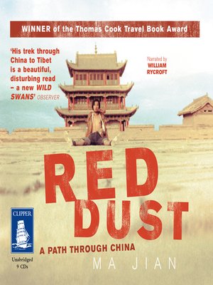 cover image of Red Dust